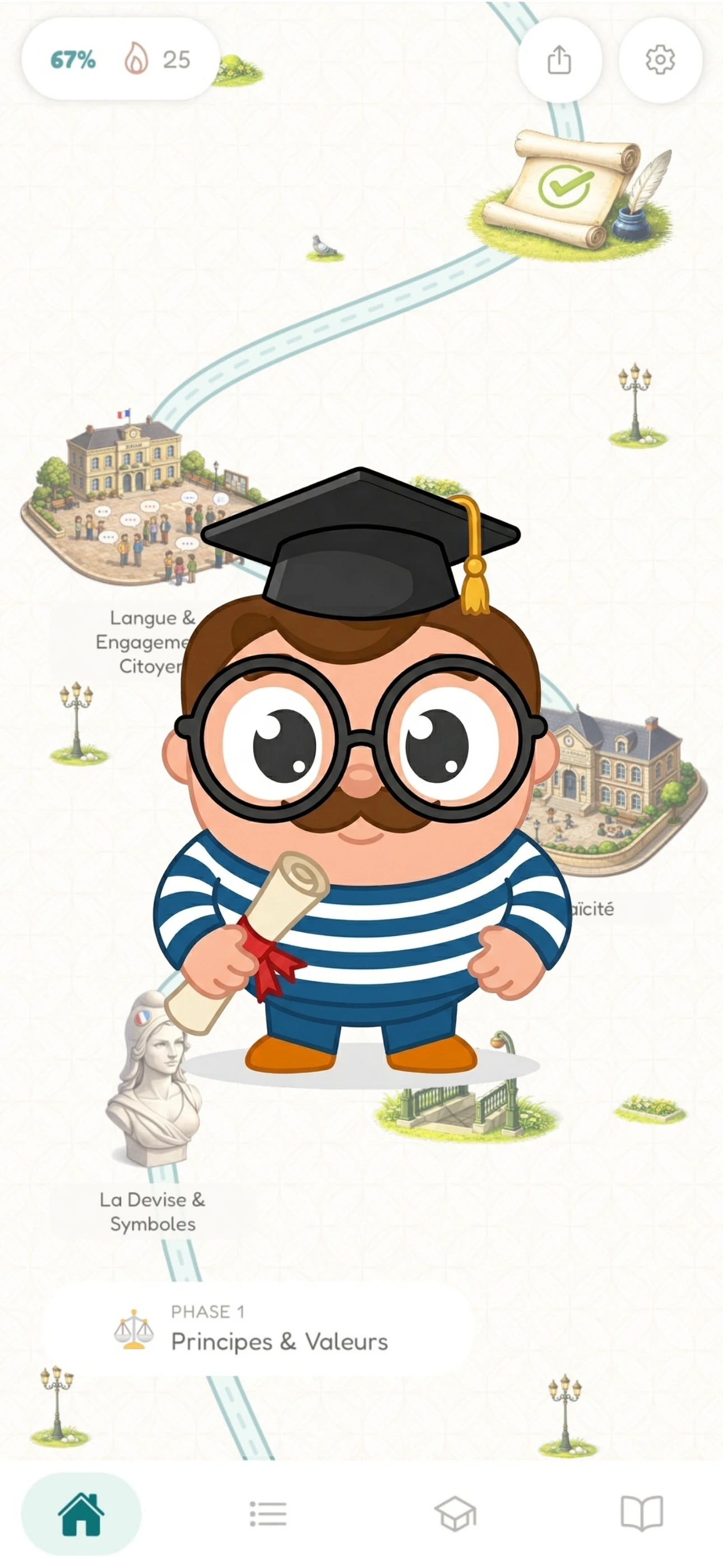 Citoyen app